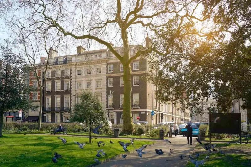 srednja škola u Engleskoj Guildhouse London