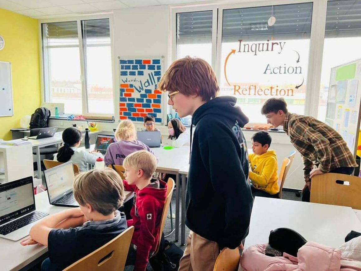 internacionalna škola u Nemačkoj