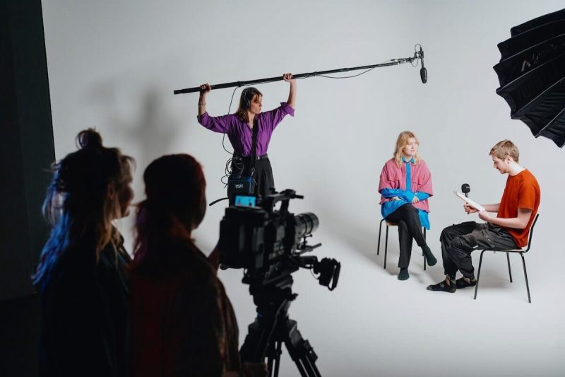 studije filma i glume